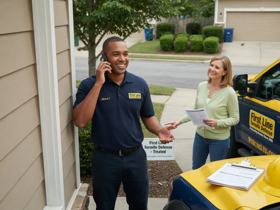 Termite Treatment Thaxton, MS FAQs